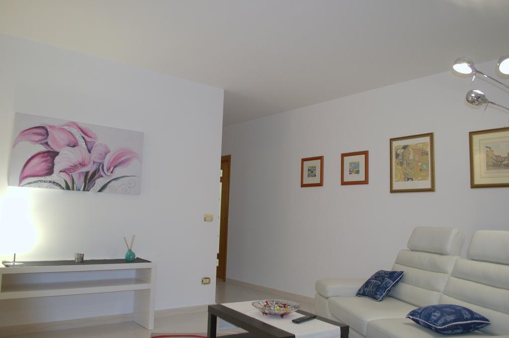 Casa Vacanze La Rocca Apartment Matera Luaran gambar