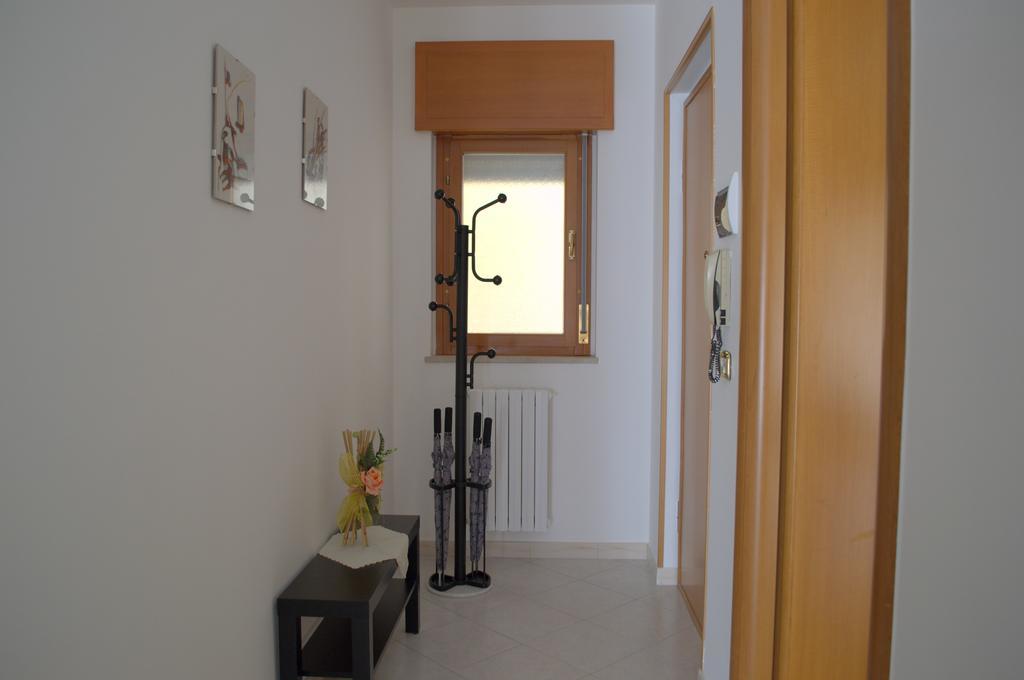 Casa Vacanze La Rocca Apartment Matera Luaran gambar