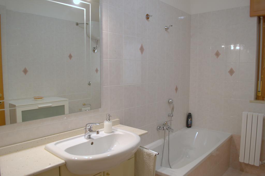 Casa Vacanze La Rocca Apartment Matera Luaran gambar