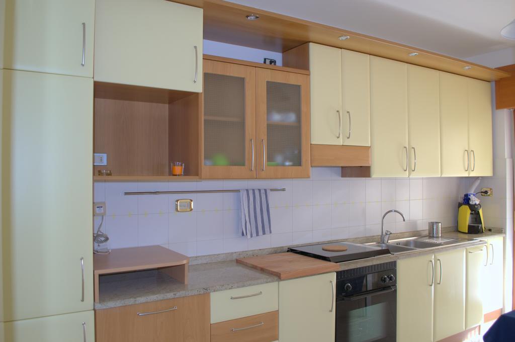 Casa Vacanze La Rocca Apartment Matera Luaran gambar